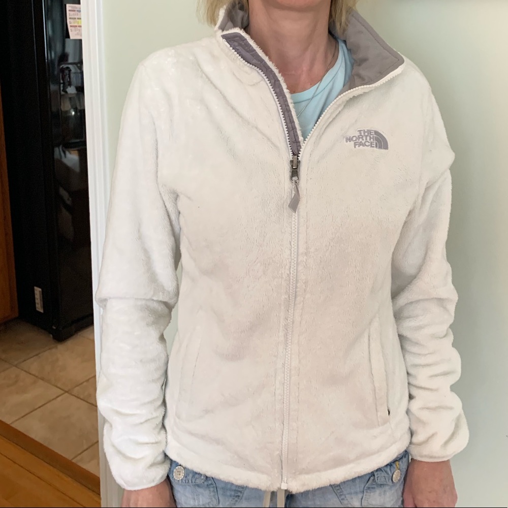 North Face jacket